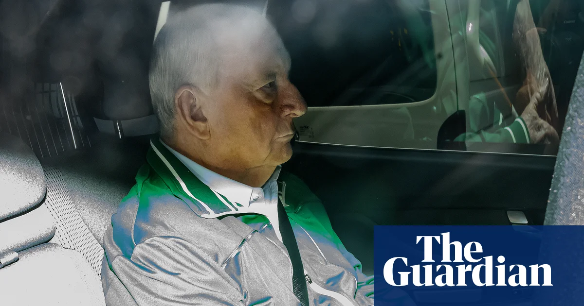 Alan Jones charged with 24 indecent assault and sexual touching offences against eight victims