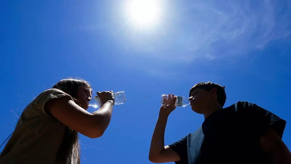 Climate crisis to blame for dozens of ‘impossible’ heatwaves, studies reveal
