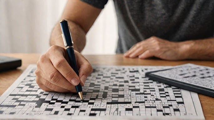 Mysterious Crossworf: A Puzzle Enthusiast’s Delight