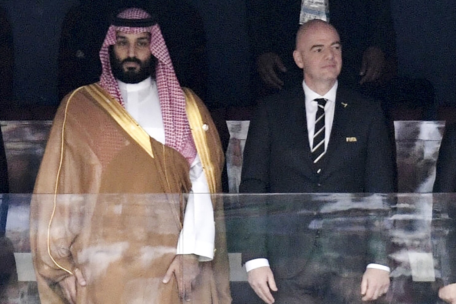 FA warned to avoid protest at meeting unless boycotting Saudi Arabia World Cup