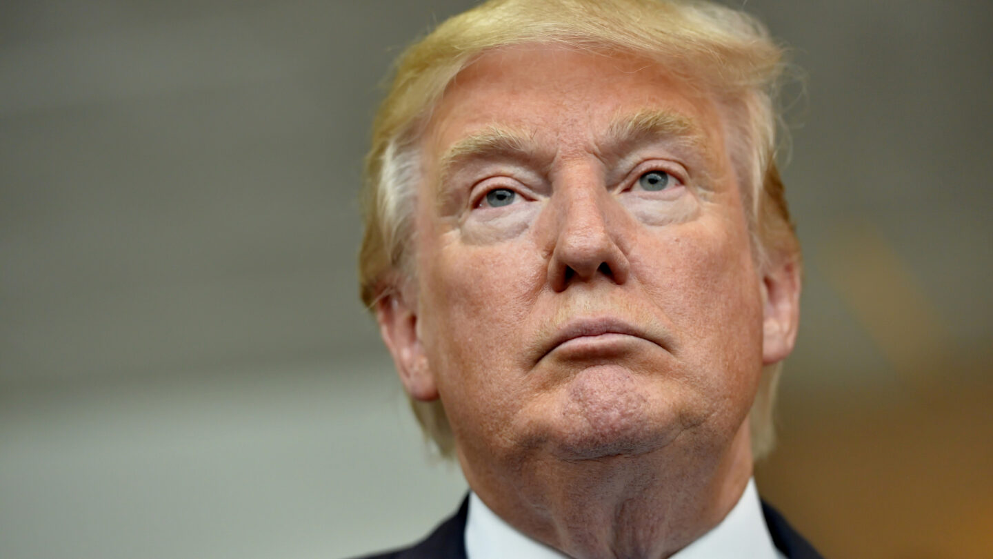 Trump uses mass firing to remove independent inspectors general at a series of agencies