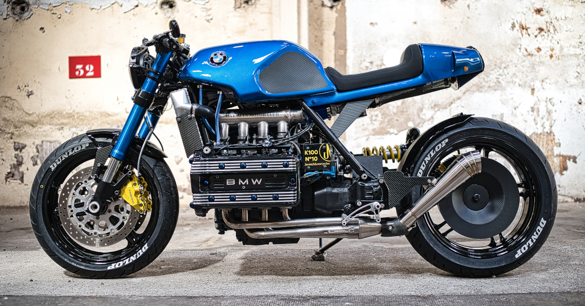 What Makes K100 Motors a Leading Innovator in the Motorcycle Industry?