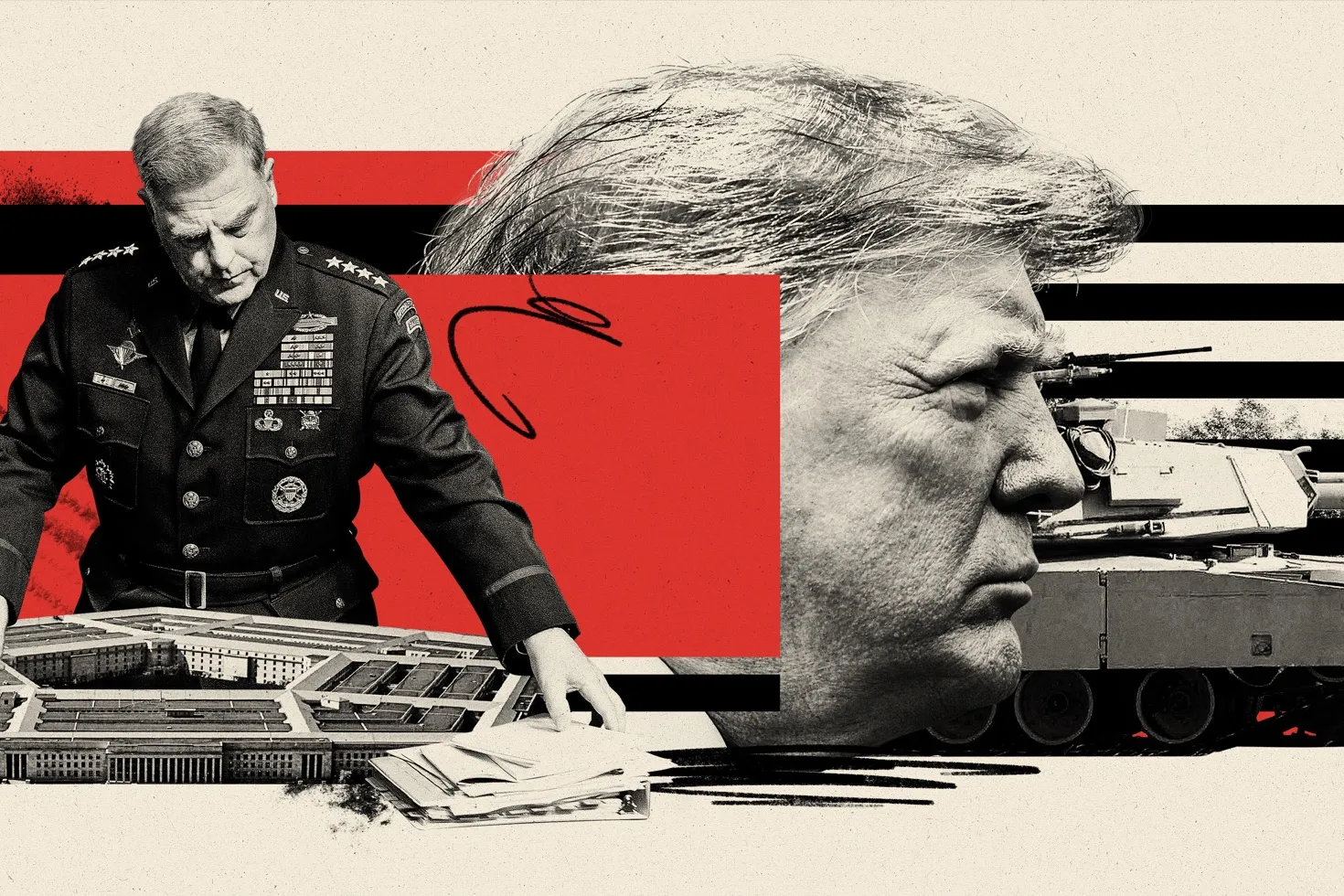 Trump 2.0 is already assailed by lawsuits, but it’s small comfort to America’s defeated liberals