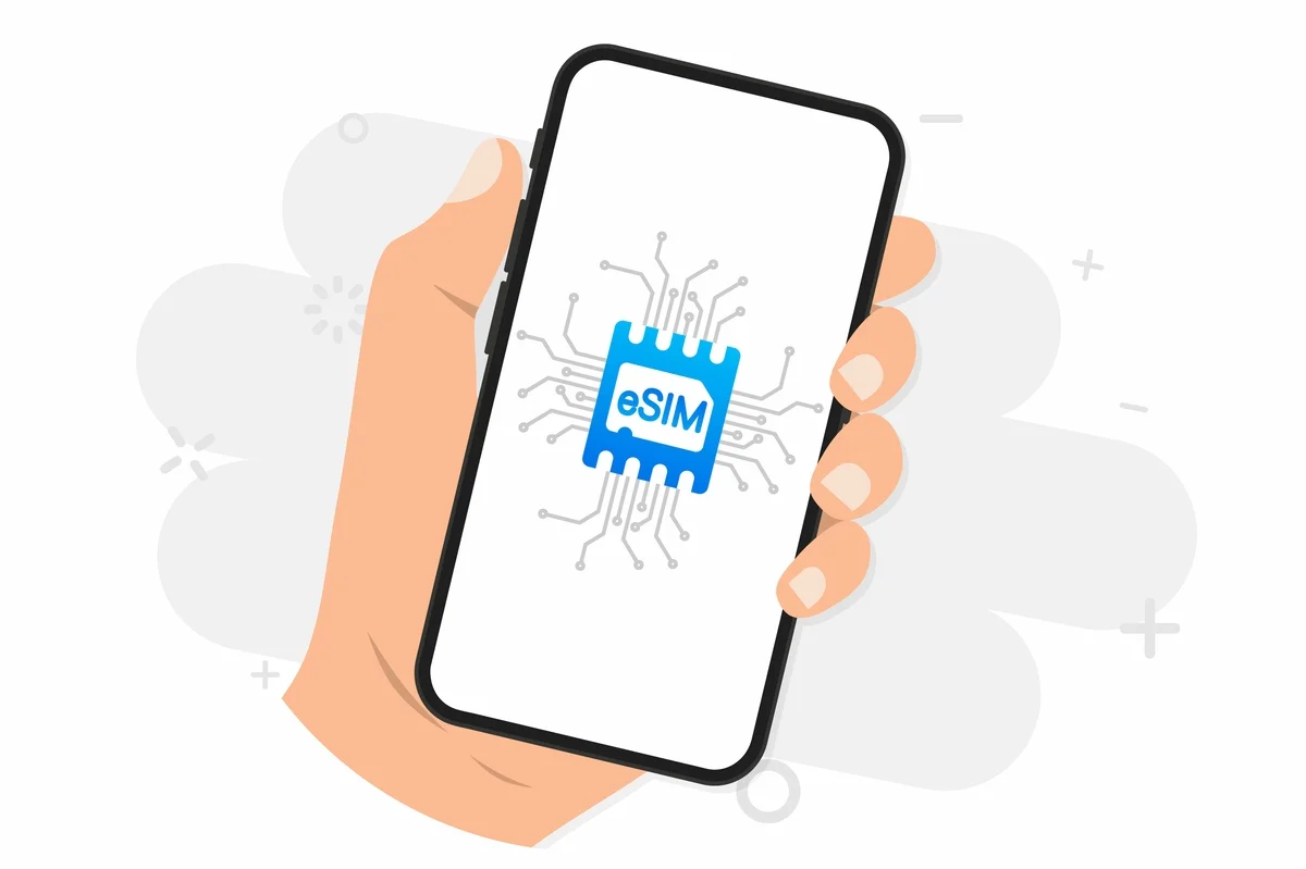 Can eSIM Be Used in Smartwatches and Laptops?