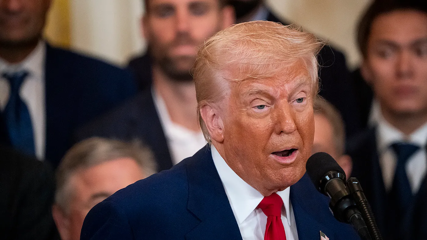 Trump to Meet Republican Lawmakers on Tuesday Amid Budget Talks