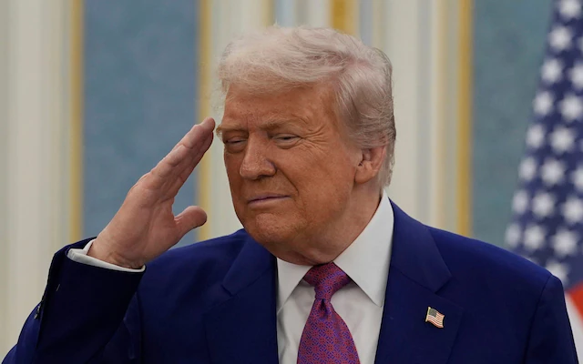 Lawmaker Demands Explanation for Trump Administration’s Ouster of Intelligence Analysts