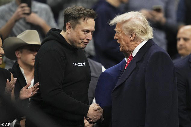 Trump gets tariff reprieve as he prepares Oval Office goodbye to Musk