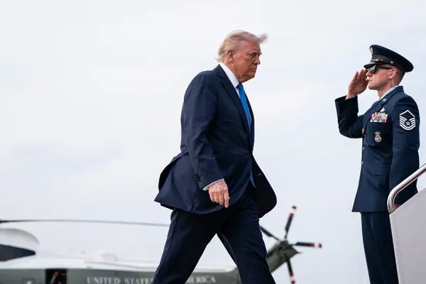 White House budget calls for less domestic spending, more military funding