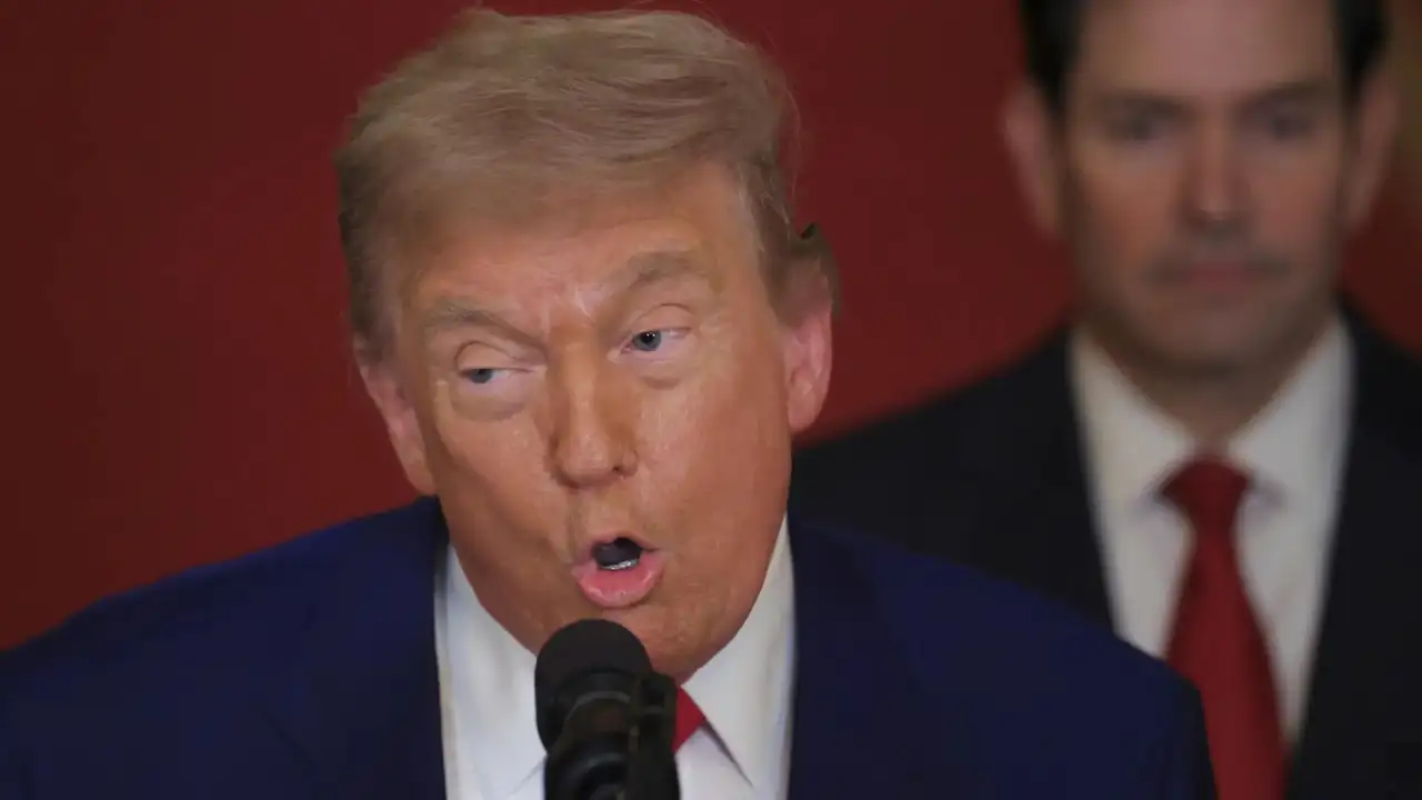 Intelligence Leaders Are Set to Brief Congress on Trump’s Iran Strikes