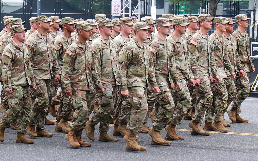 Trump team claims 250,000 watched military parade. ‘No Kings’ events drew 4 million