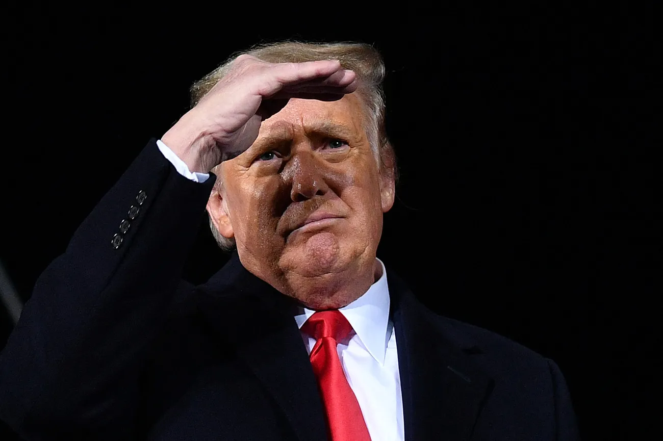 Terrifying new Trump ‘order’ rocks the US