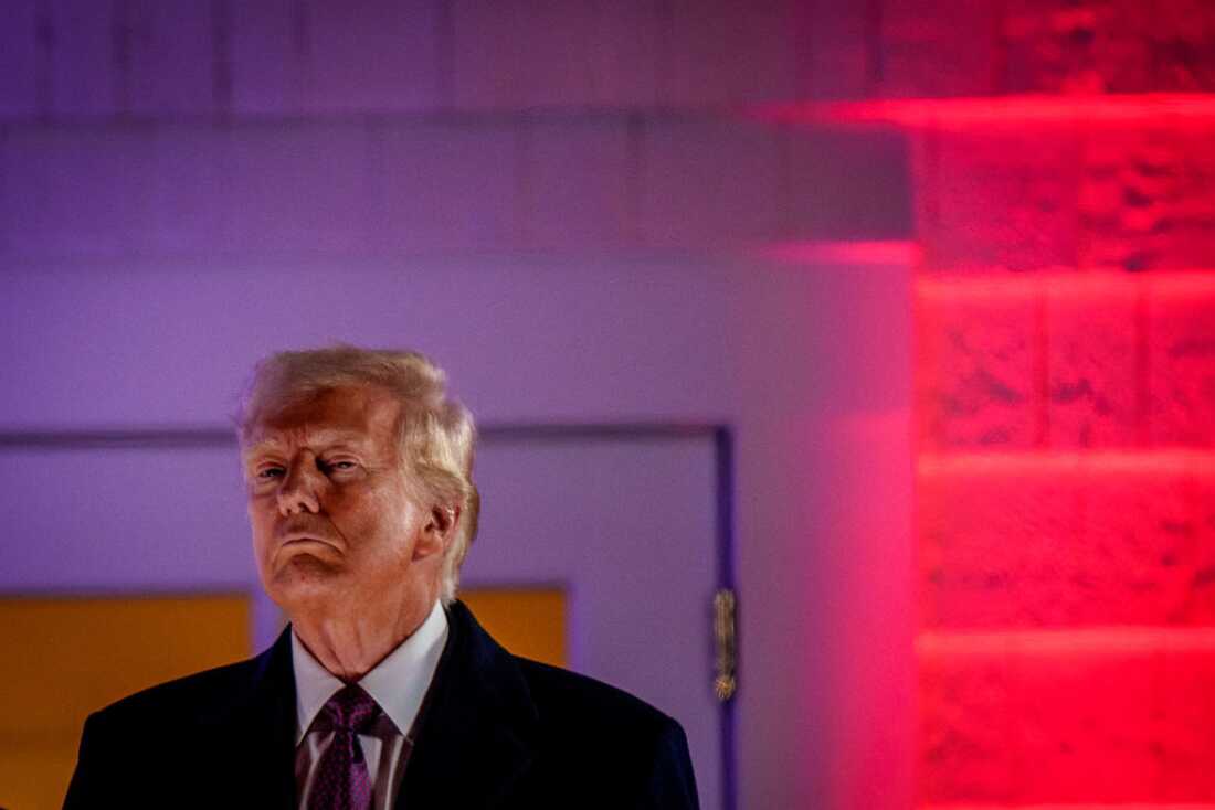 How the Trump Era Changed Trump