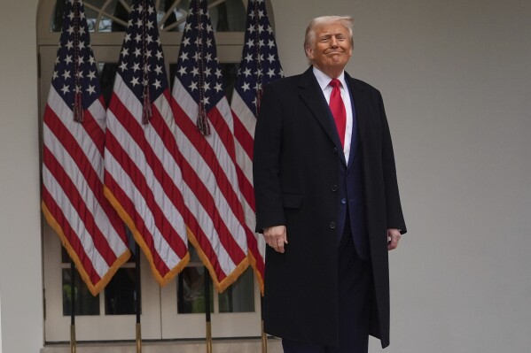 Tracking Public Opinion of Trump’s Washington