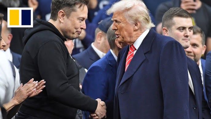 America Party: Trump calls Musk’s new political party plan ‘ridiculous’