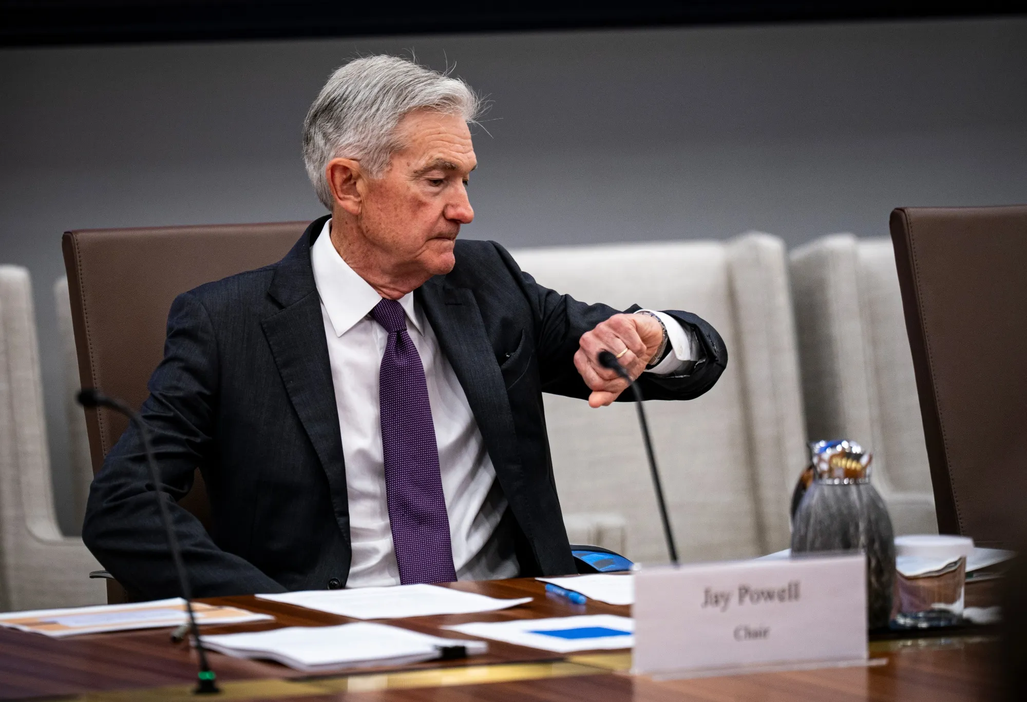 How Trump Could Use a Building Renovation to Oust the Fed Chair