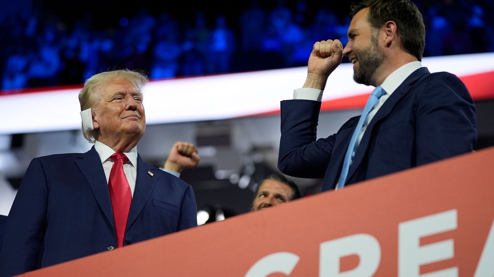 Vice President JD Vance is on the road again to sell the Republicans’ big new tax law