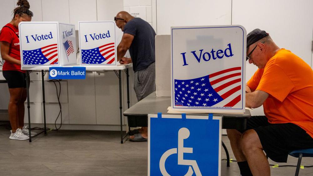 Voters Favored Casting Early and Mail Ballots in Last Year’s Presidential Election