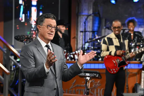 What’s behind the cancelling of Stephen Colbert? – Full Story podcast