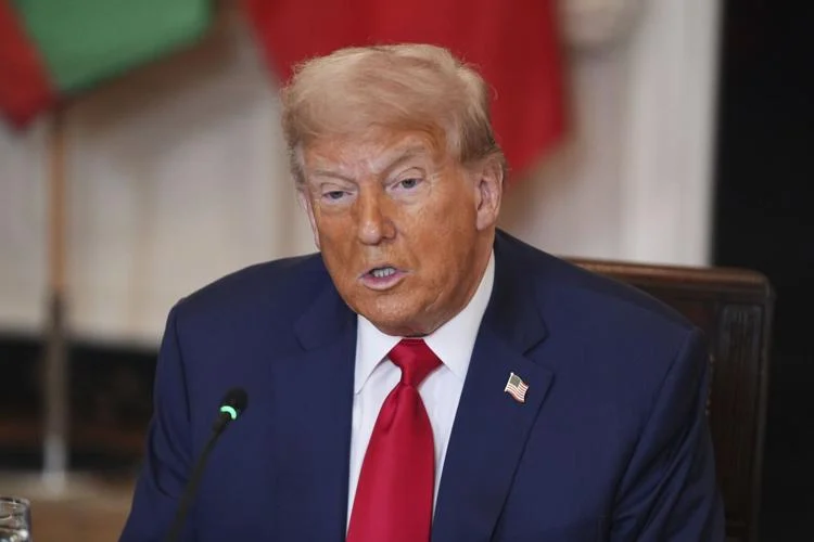 Trump says he’s considering revoking Rosie O’Donnell’s citizenship, reigniting decades-long feud