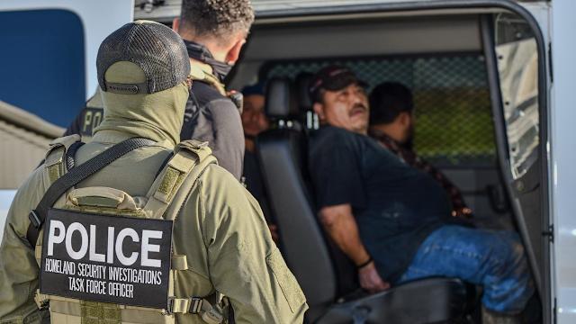 Trump Administration Shifts FEMA Staff to ICE During Hurricane Season