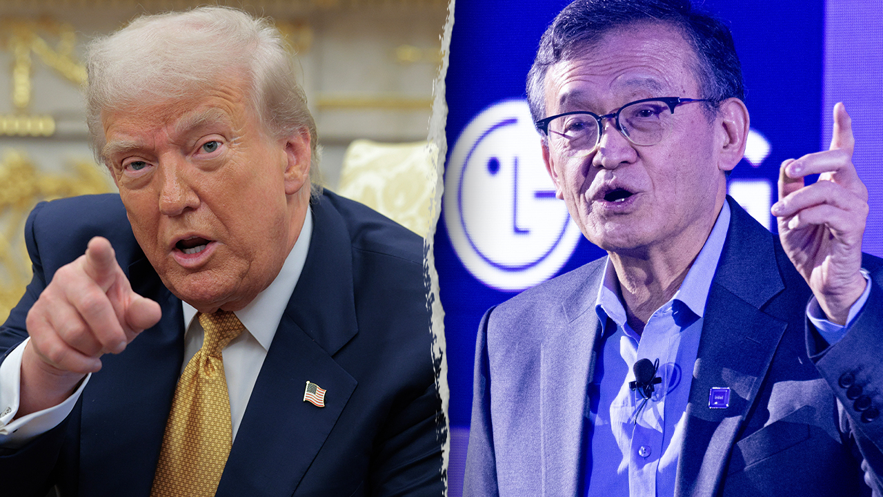 Trump trumpets deal giving US a 10% stake in downtrodden Intel