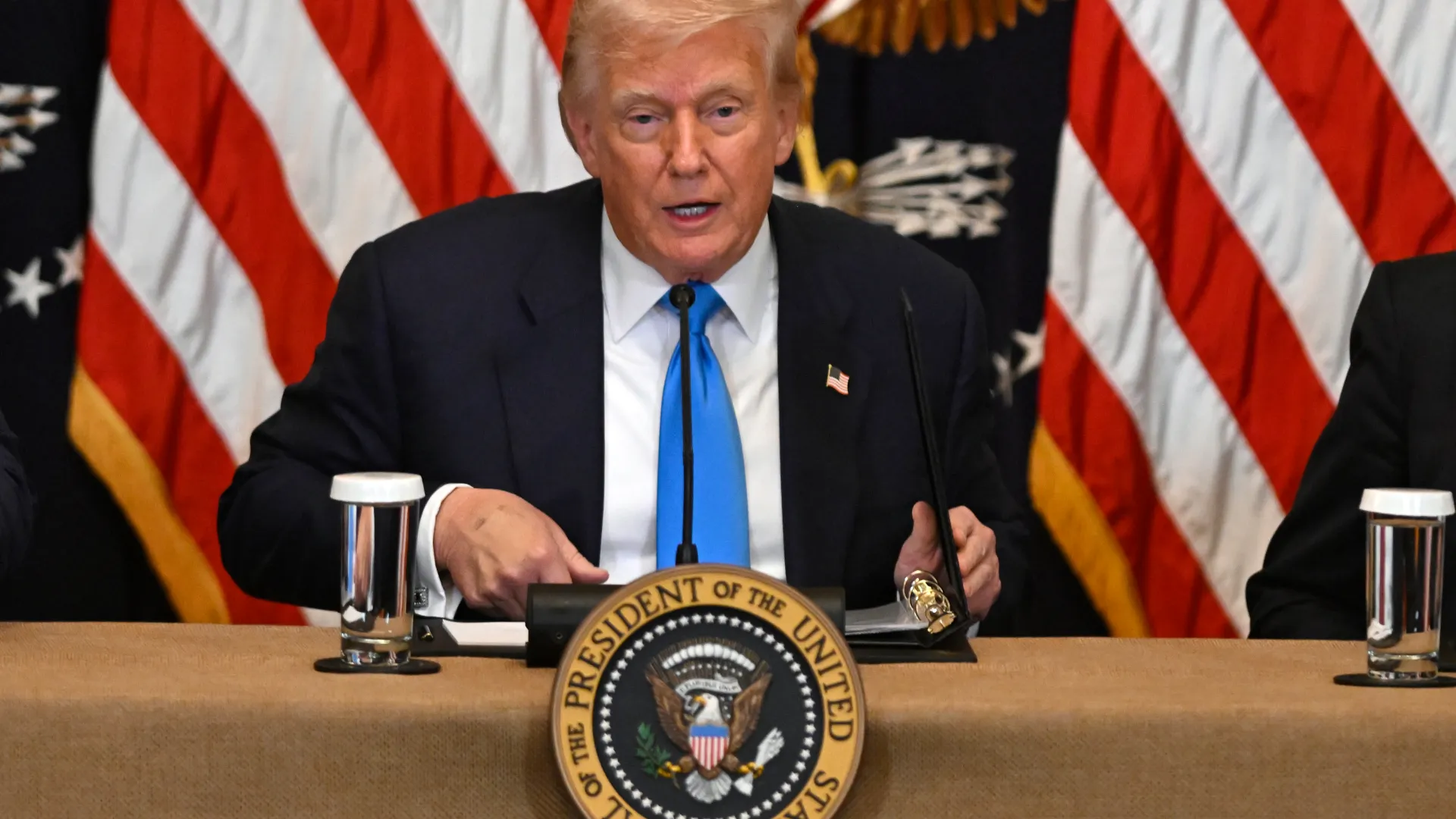 President Trump orders firing of Labor statistics chief after weak jobs report