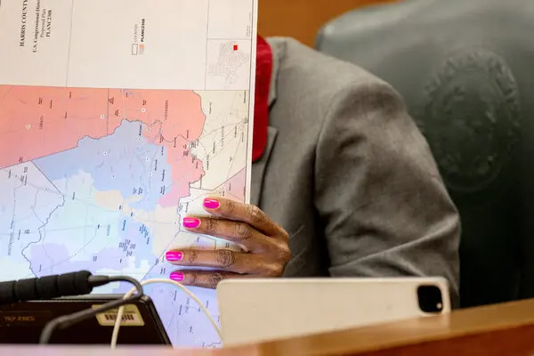 How Texas Democrats’ walkout has launched a fight across the US over political maps